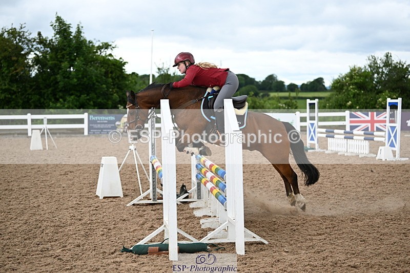 240608A-100308-00448 - Cls 8 Pony British Novice and 80cm Open