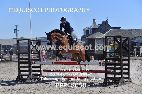 BPP_8050 - CLASS 3 Senior BritiNovice/ 90cm Open