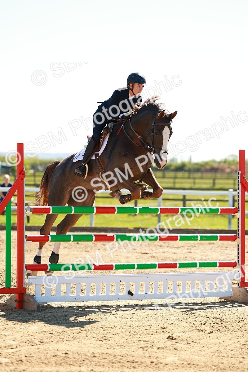 SBM_001831 - Class 5 - Senior Foxhunter - 1.20m