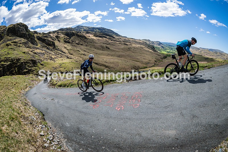 143102 - Hardknott Pass Camera 2 14.00-15.00