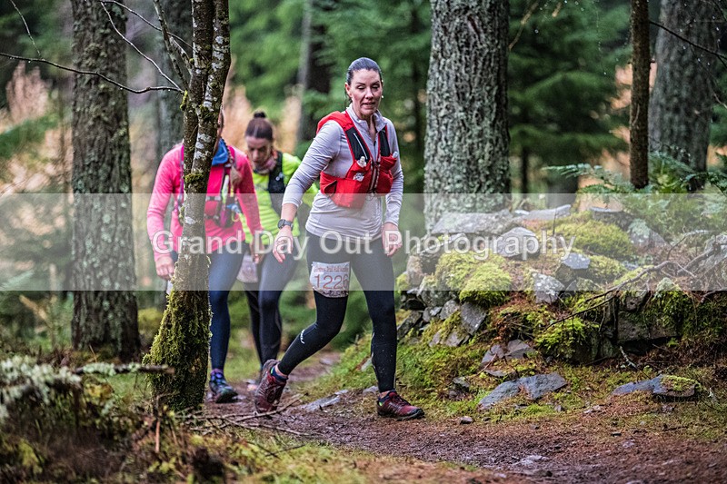 Glentress-2290 - High Terrain Events Glentress Winter Trail half Marathon & 10K Trail Run Saturday 19th November 2022