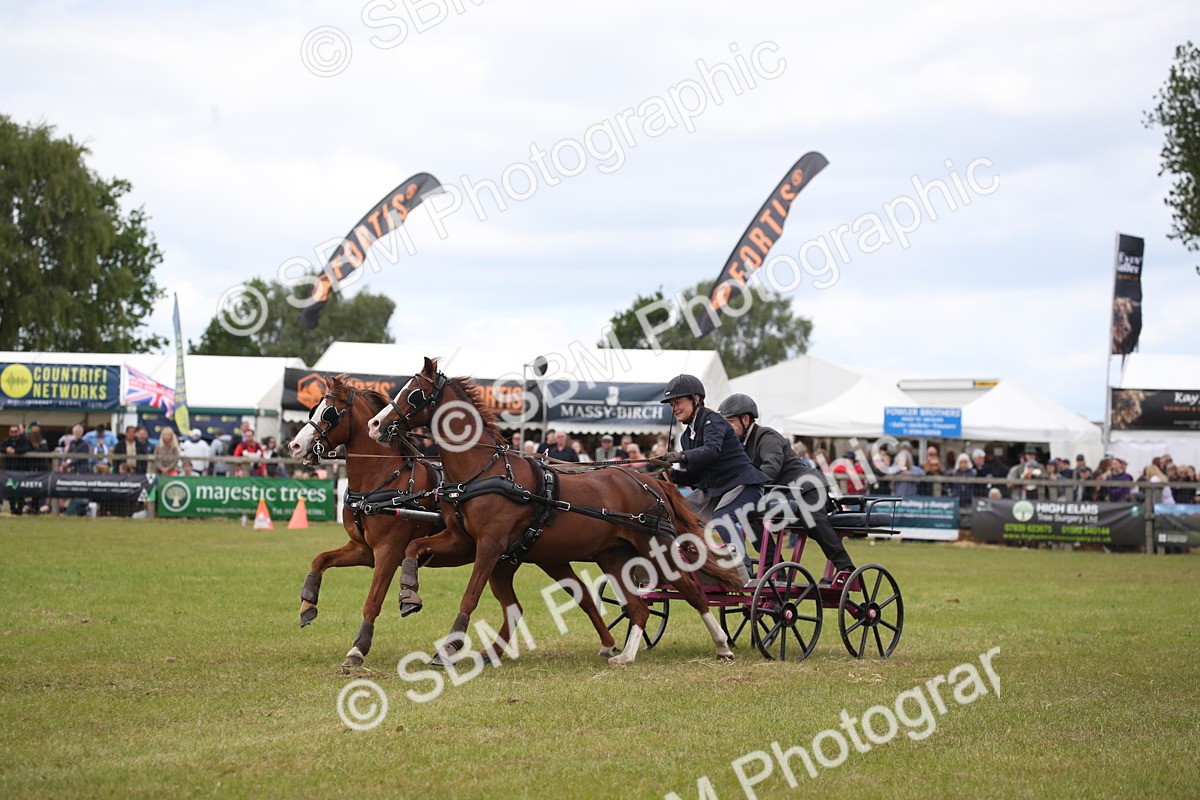 SBM_15469 - Class 90 - Scurry 122cm and Under