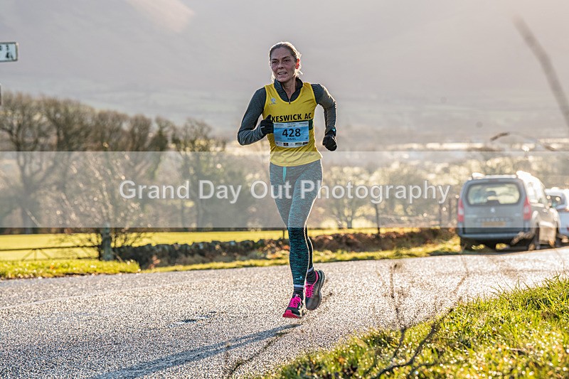 North Lakes Half Marathon  10k-352 - North Lakes Half Marathon & 10K Road Races Monday 2nd January 2023