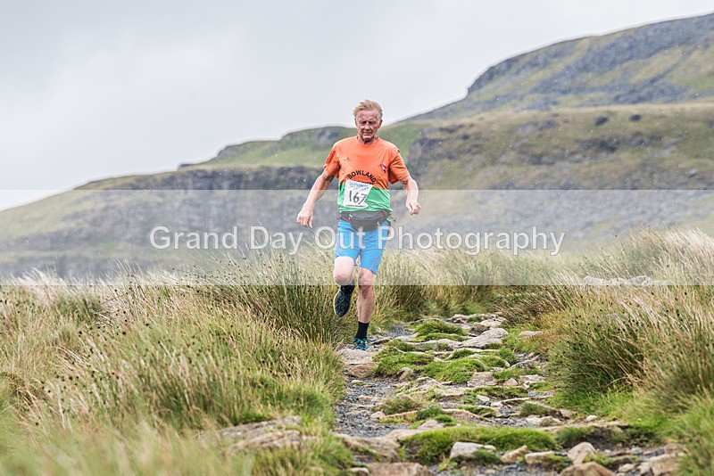 Ingleborough-571 - Ingleborough Mountain Race Saturday 15th July 2023