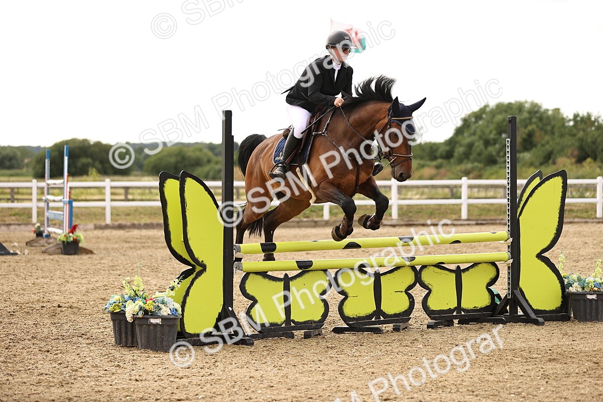 SBM_004831 - Class 24 - Arit Senior British Novice - 90cm