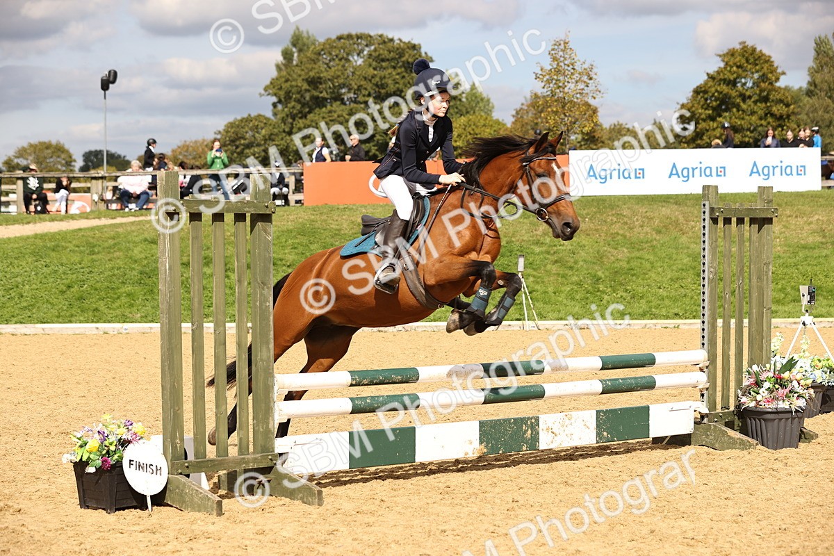 SBM_47642 - J9 - Junior Pony 70cm Championship