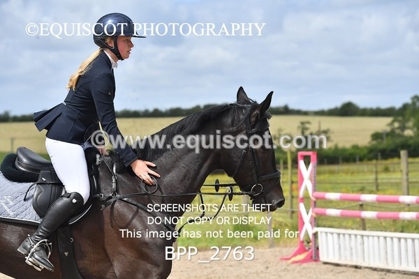 BPP_2763 - CLASS 6 SAT Senior Newcomers/ 1.10m Open