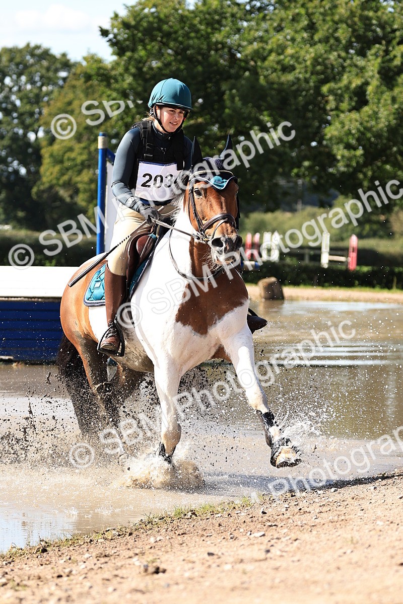 SBM_23655 - E11 - Eventers Challenge 60cm Championship