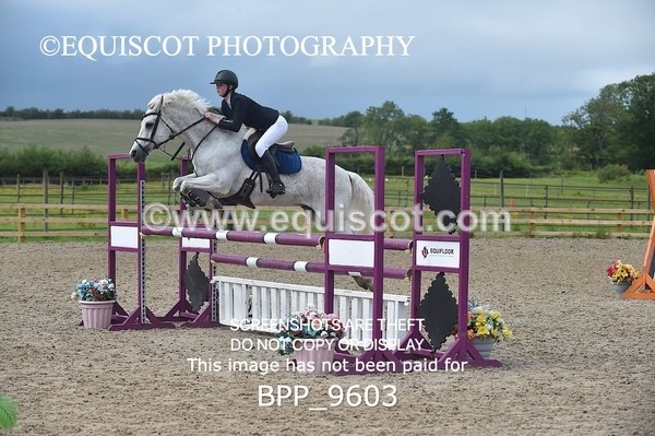 BPP_9603 - CLASS 20 SUN STX-UK Pony Foxhunter/ 1.10m Open