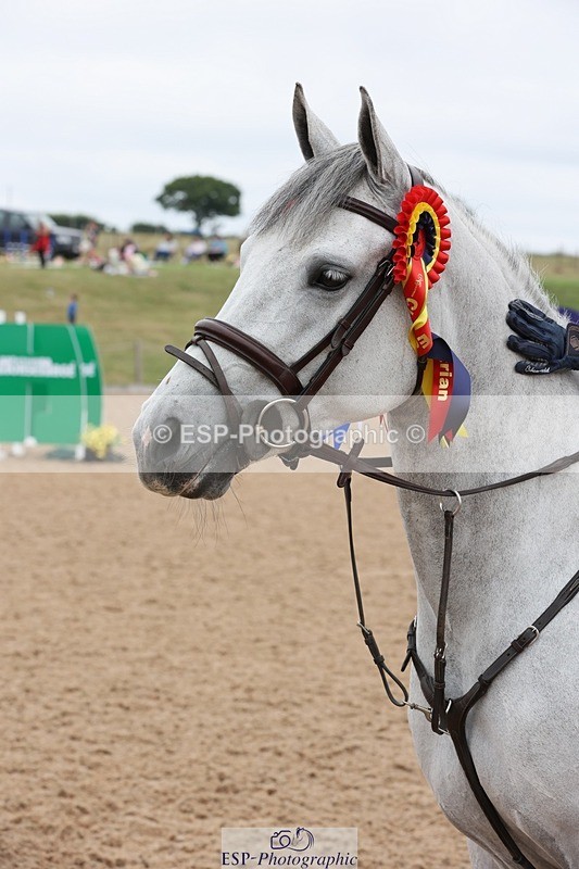 250629-134156-12184 - Cls 28 Pony Foxhunter Jump Offs & Presentations