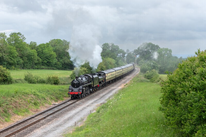 Cotswold Festival of Steam 2025 - The Lure of Steam Latest Images
