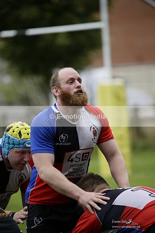 RU 250921 262 - Devizes II RFC V Pewsey Vale RFC 25/09/21