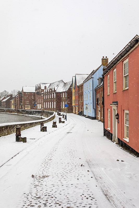 Quay Side