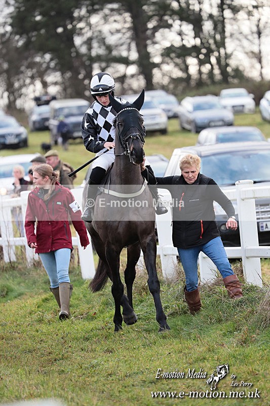 PtP 011224 284 - Hursley Hambledon Point-to-Point Larkhill 01/12/24