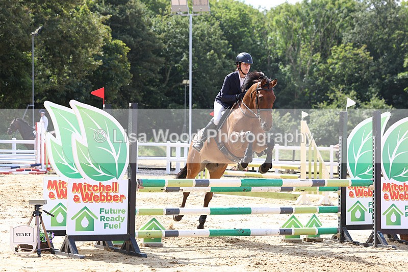 3E7A3684 - Class 4: Senior British Novice/90cm open