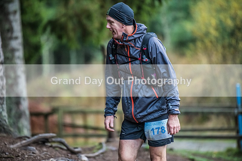 TVU-434 - High Terrain Events Tweed Valley 50 & 65K Ultra Trail Races Sunday 20th November 2022