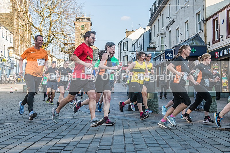 RTH-130 - Keswick Round The Houses Road Race, Wednesday 26th April 2023