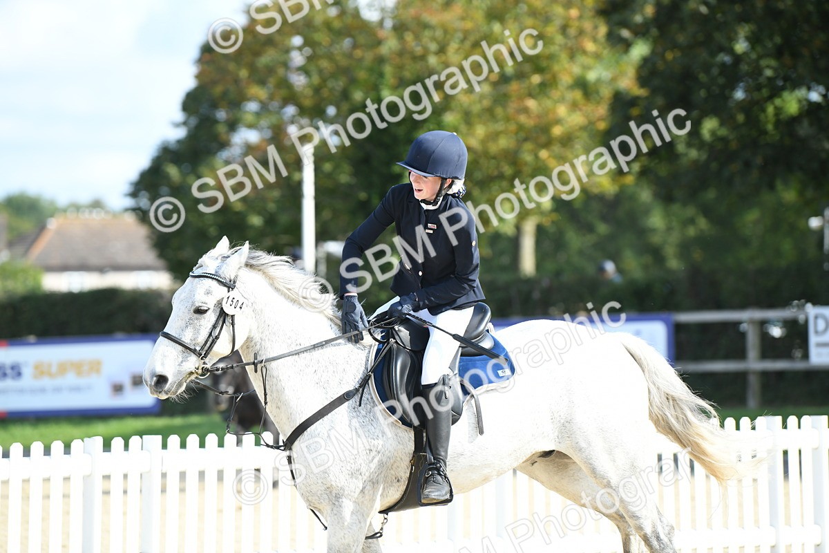 SBM_61774 - j25 - Junior Horse 80cm Championship