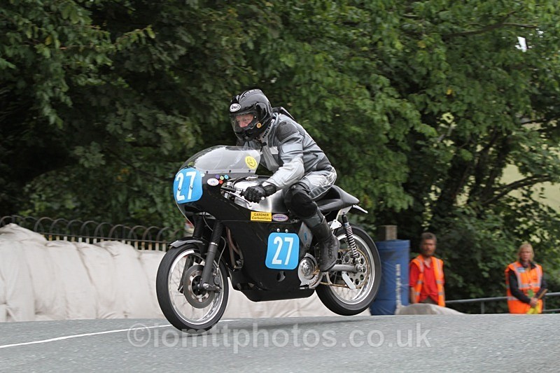 IMG_0329 - 350cc and 250cc Classic TT Race