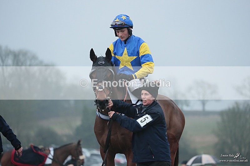 PtP 100324 964 - Pytchley with Woodland Point-to-Point Guilsborough 10/03/24