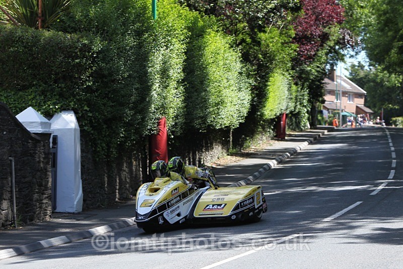  - Sidecar Race B