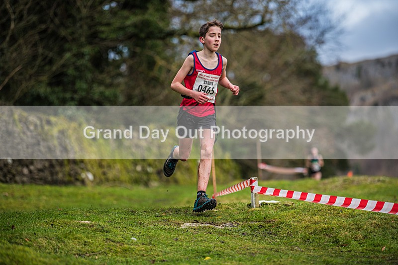 Giggleswick-337 - Kendal Winter League Races Giggleswick Sunday 14th January 2024