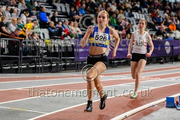 AgeInd25SUN-913891 - Track Female Set Two