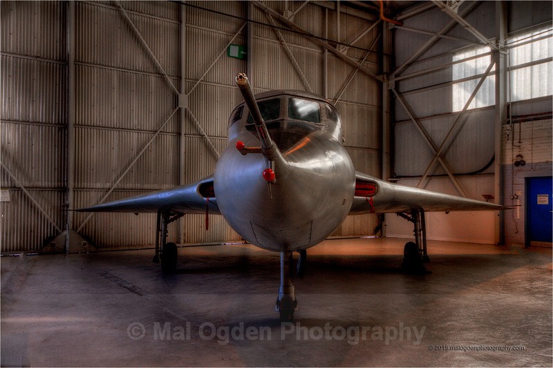 Avro 9700 - Digitally Manipulated