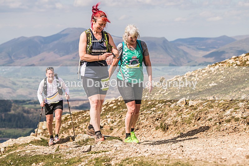 Helvellyn-579 - British Police Fell Race - Helvellyn Wednesday 7th May 2025