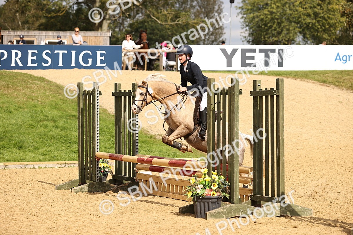 SBM_47678 - J9 - Junior Pony 70cm Championship