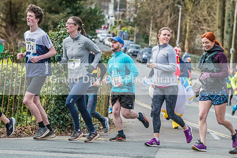 St Herberts 10K-69 - St Herberts School Festival of Running 10K Road Race Saturday 1st March 2025