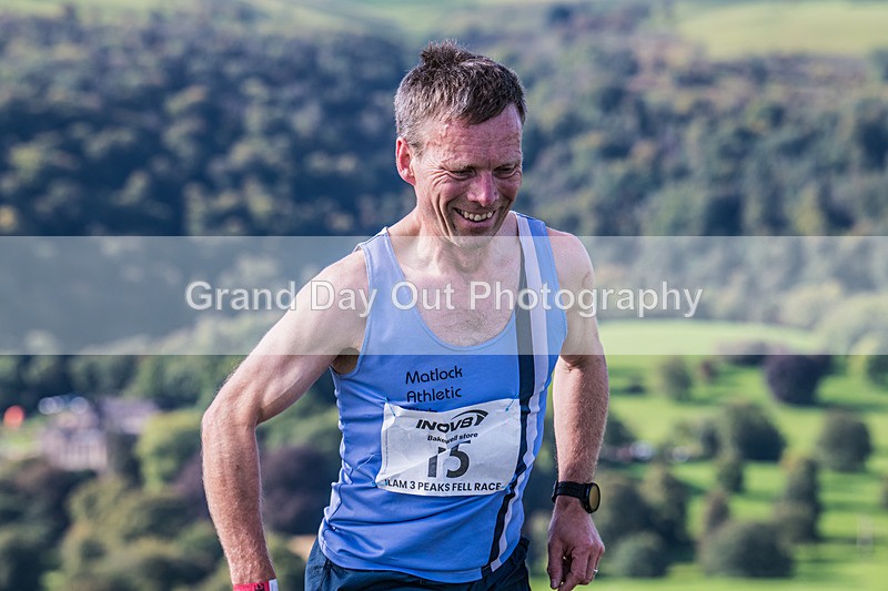 Ilam-119 - Ilam Three Peaks Fell Race (Limestone Series) Sunday 28th September 2025
