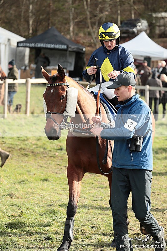 PtP 280226 869 - Kimblewick PtP Kingston Blount 28/02/26