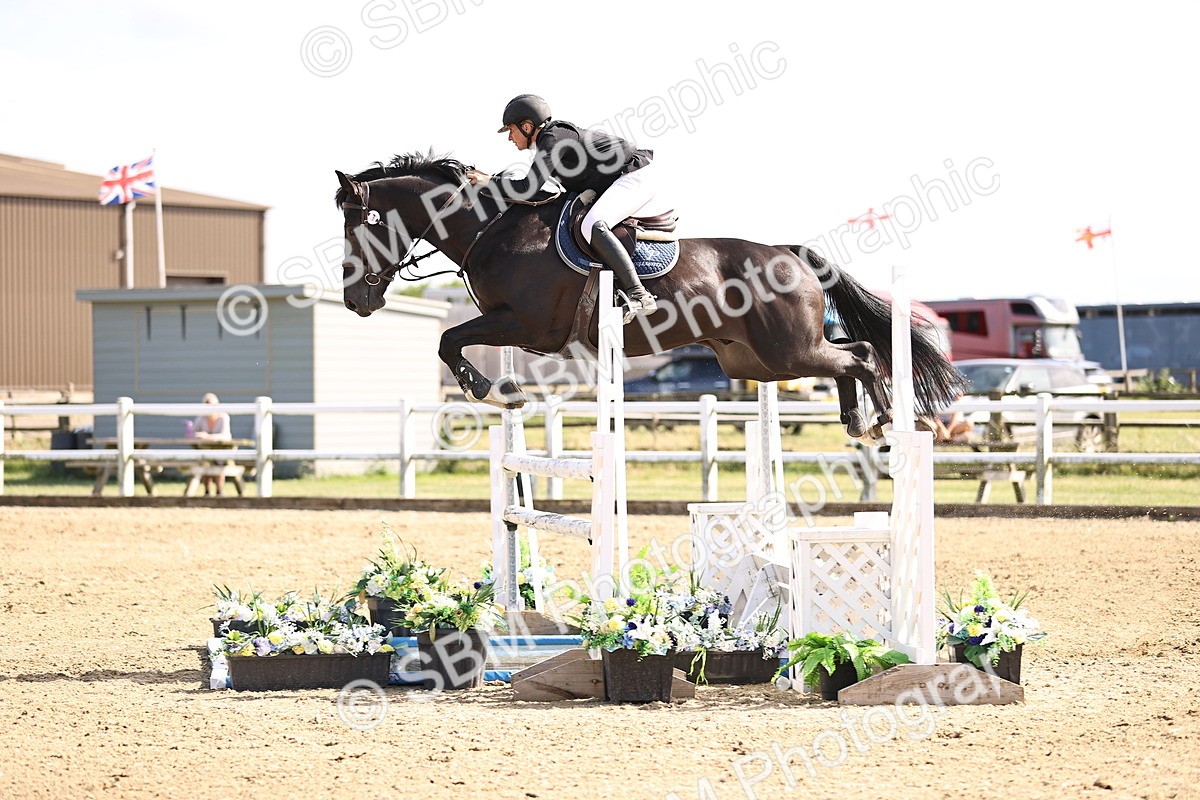 SBM_004549 - Class 23 - Talent Seekers Inc 7Yr Old Championship Qualifier 1.30 - 2nd Half