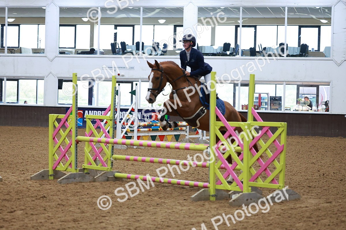 SBM_000078 - Class 1 - Clear Round