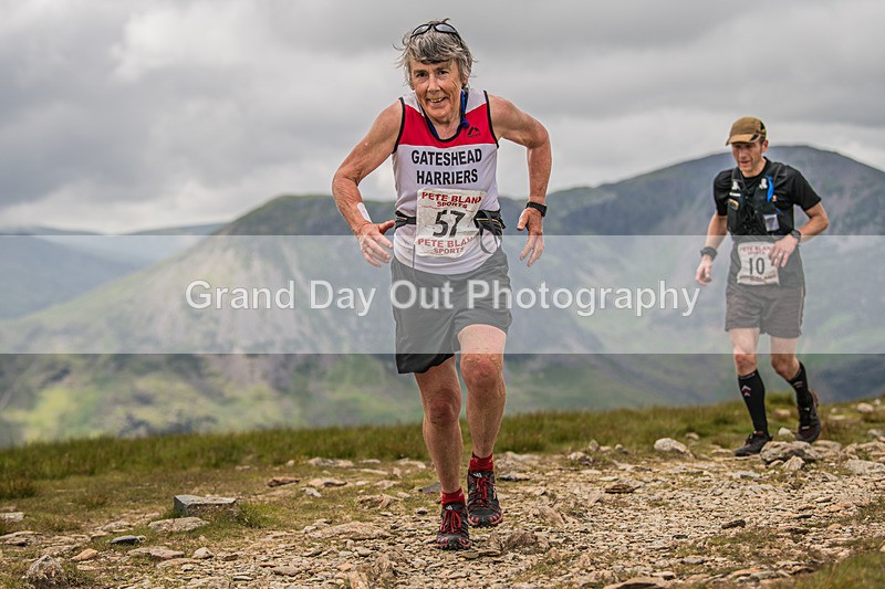 Buttermere-468 - Buttermere Horseshoe Fell Race (Darren Holloway Memorial Race) Saturday 22nd June 2024