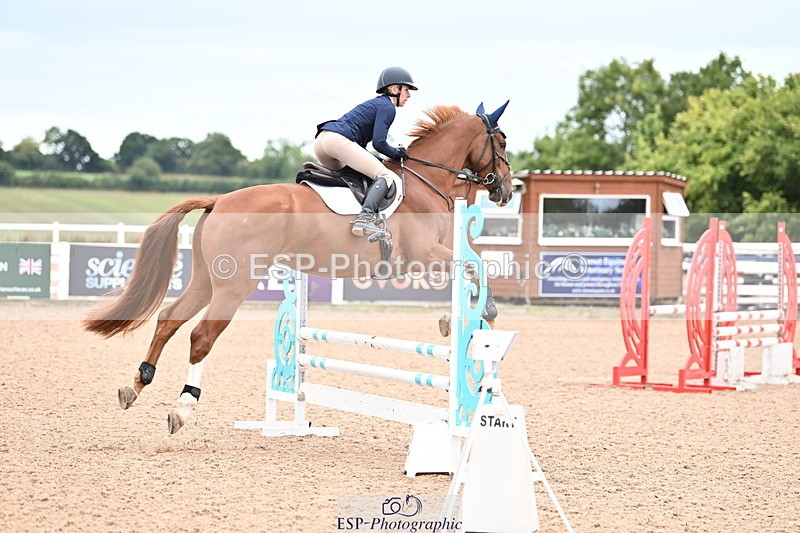 250820B-103322-00116 - Clear Round and Cls 1 British Novice and 90cm Open