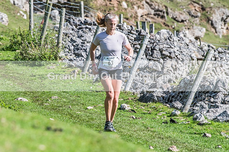 Ilam-1007 - Ilam Three Peaks Fell Race (Limestone Series) Sunday 28th September 2025