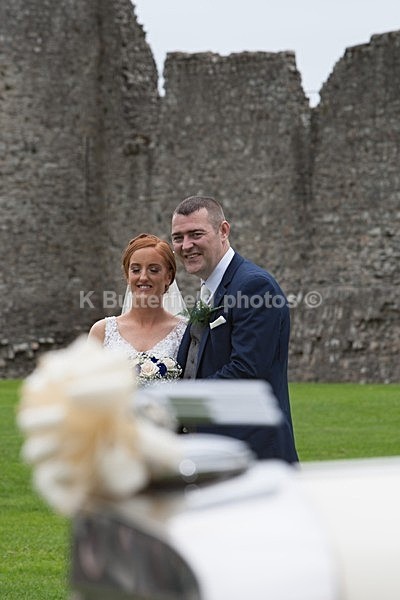 363 - Kim Kavanagh and Darren Taffe Wedding