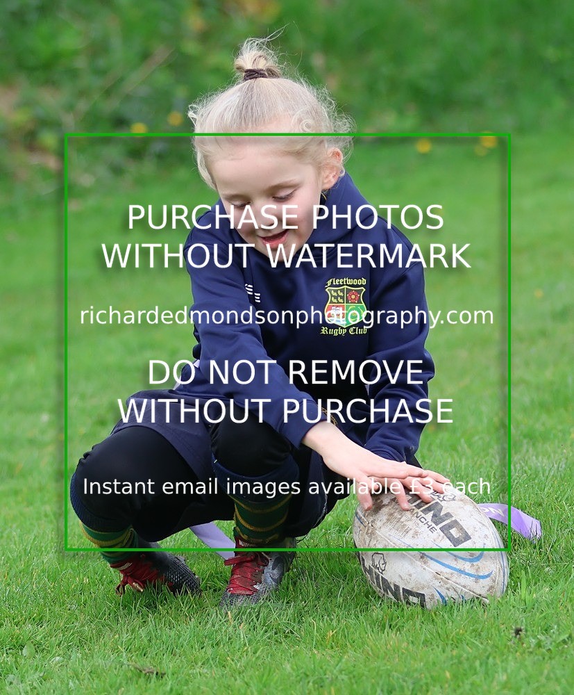 533A5308 - Fleetwood Rugby Under 7's (12/4/26)
