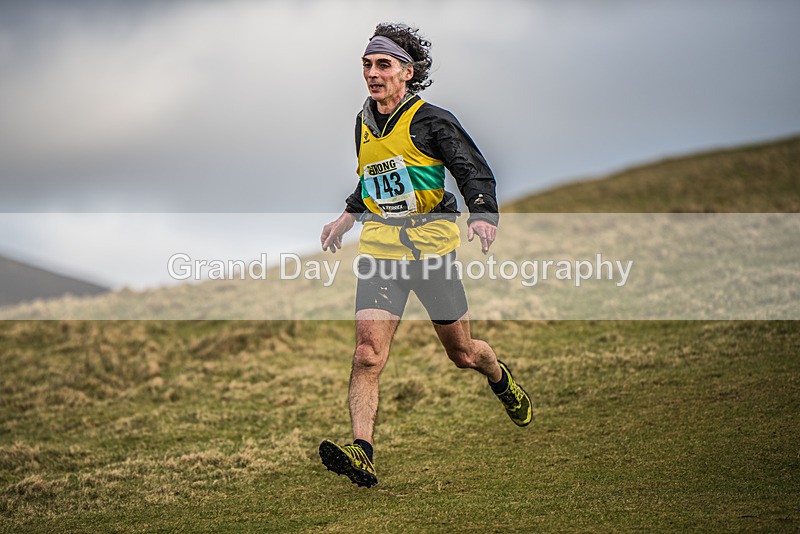 Loopy Latrigg-165 - Kong Loopy Latrigg Fell Race Saturday 27th January 2024