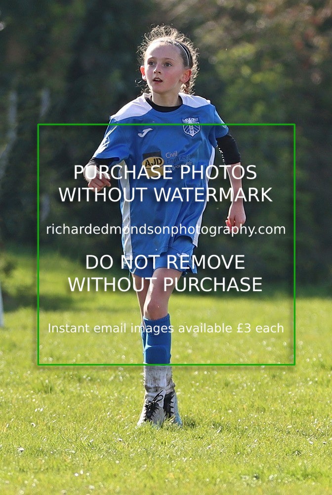 IMG_6073 - Wattsfield Girls Under 12's vs Carnforth Rangers Girls Under 12's (31/3/24)
