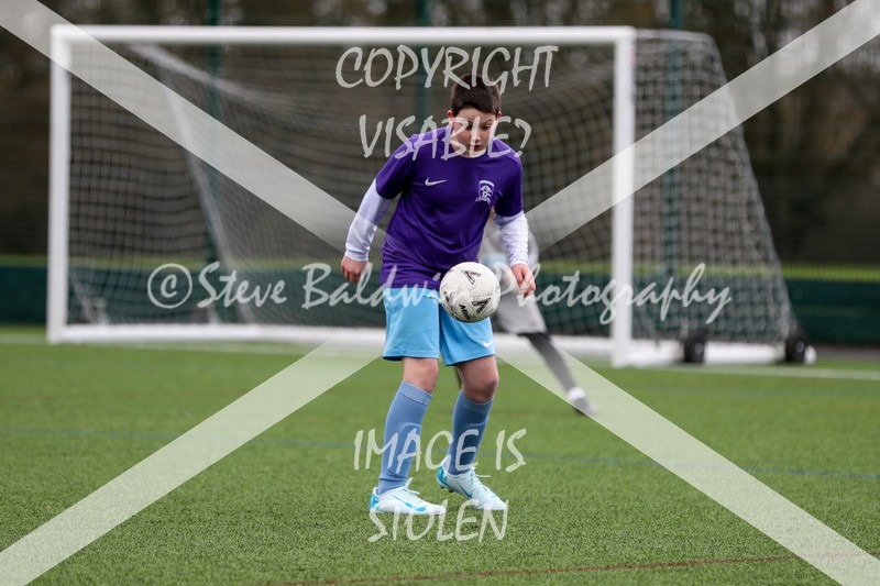 1DX20119 - 2026-02-22 FC Abbey Meads U11 Blue V FC Abbey Meads U11 Purple