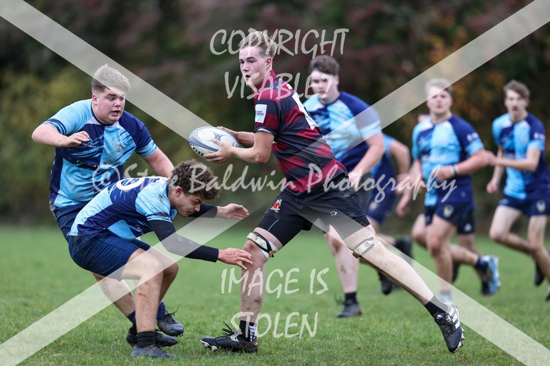 1DX30328 - 2025-11-09 Hungerford RFC V Supermarine RFC Colts