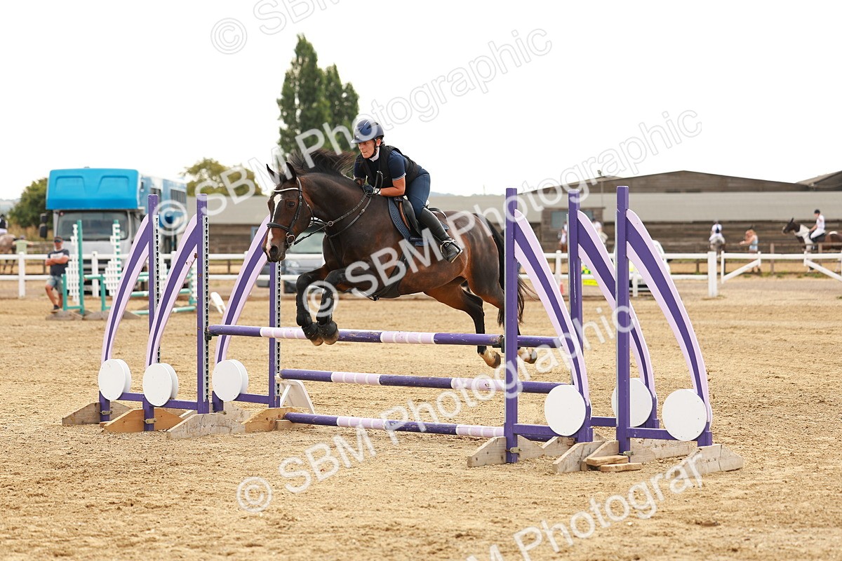 SBM_002266 - Class 9 - Senior British Novice - 90cm