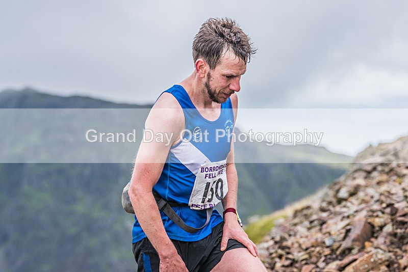 Borrowdale-764 - Borrowdale Fell Race Saturday 5th August 2023
