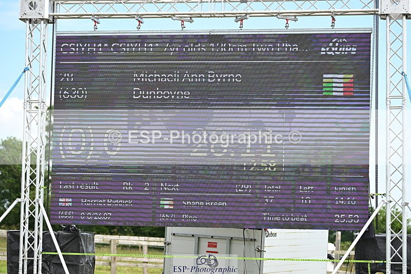 240718A-135910-05850 - Cls 33, YH 7 Yr Olds 1.30m