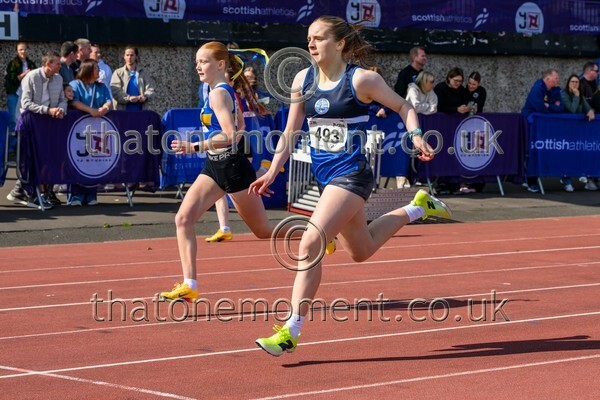 Age26 SAT-915760 - Track Female Set One