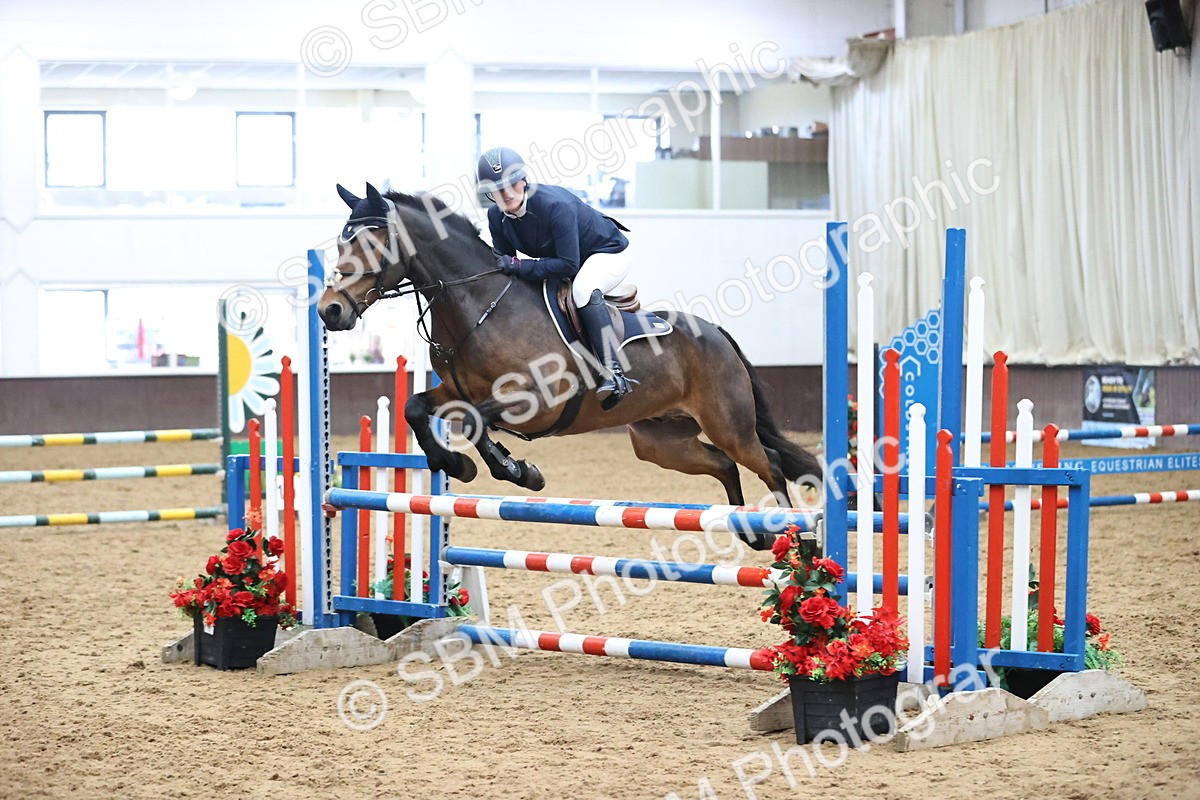 SBM_000827 - Class 2 - STX UK Pony British Novice 80cm Open