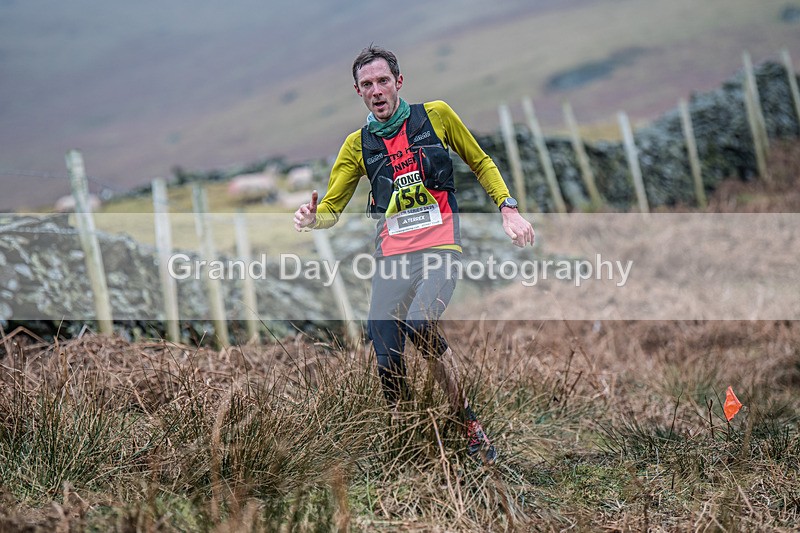 BB Kong-613 - BB Kong Fell Race Saturday 15th February 2025